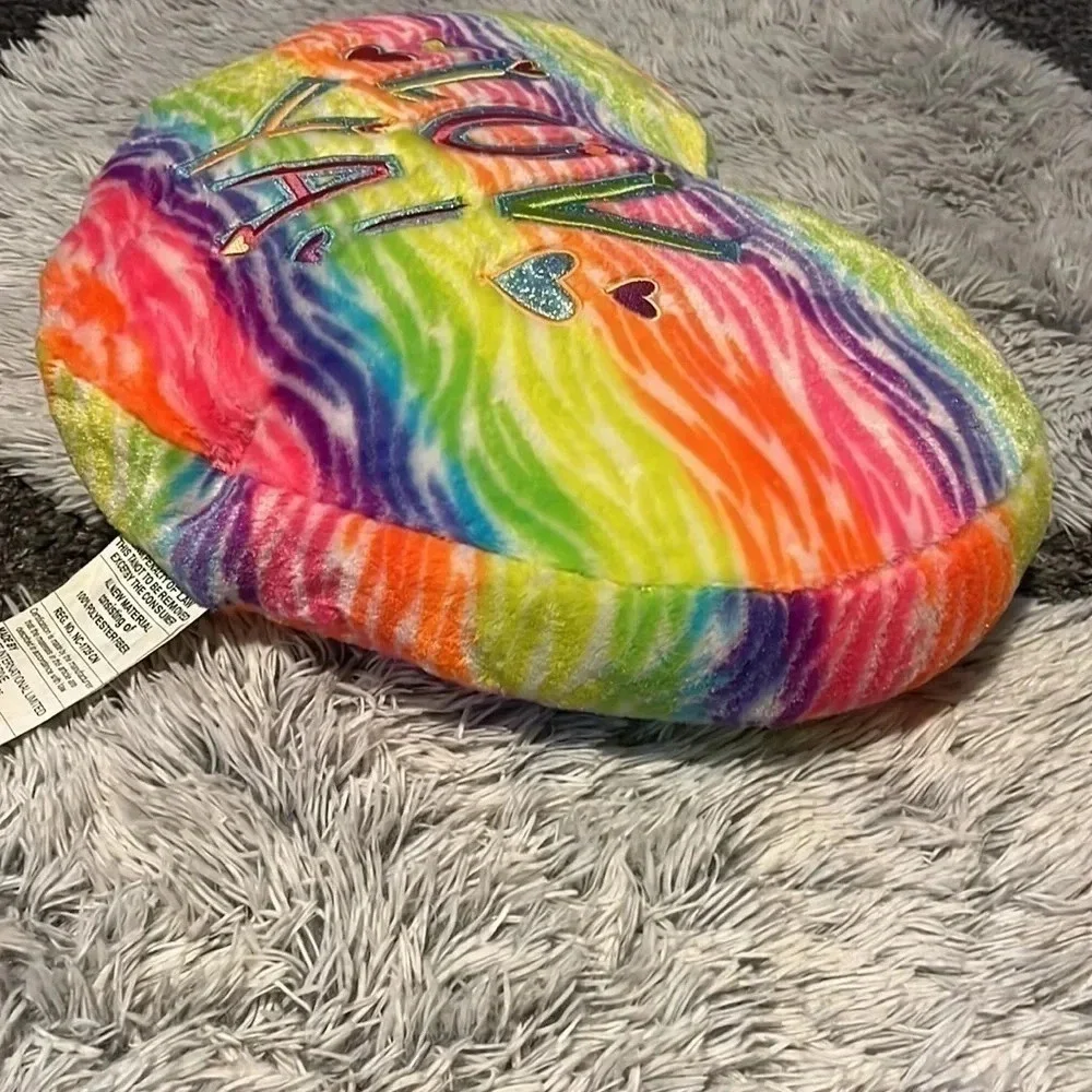 LUV Ya Valentines Heart Plush